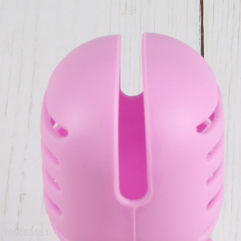 New Product Silicone Makeup Sponge Holder Makeup Blender Case for Travel