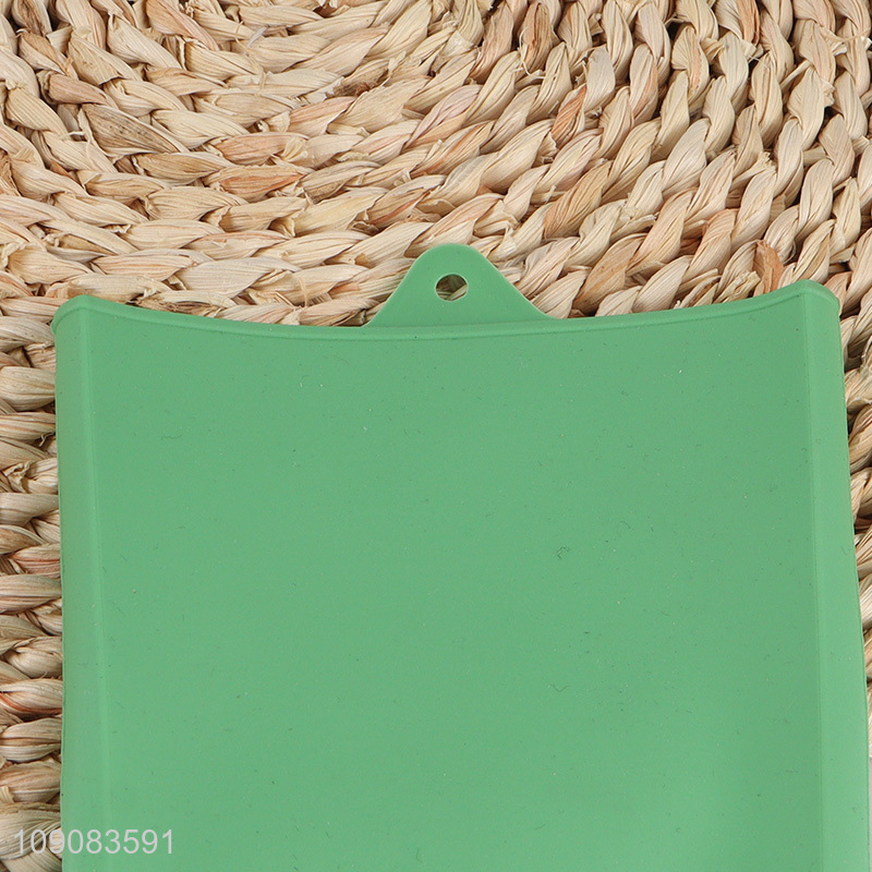 Good Quality Multi-Function Scrubbing Gloves Silicone Dish Washing Gloves