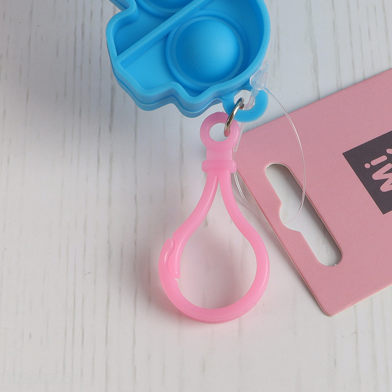 Good Quality Animal Shaped Push Pop Bubble Fidget Sensory Toy