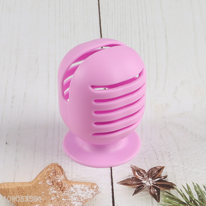 New Product Silicone Makeup Sponge Holder Makeup Blender Case for Travel