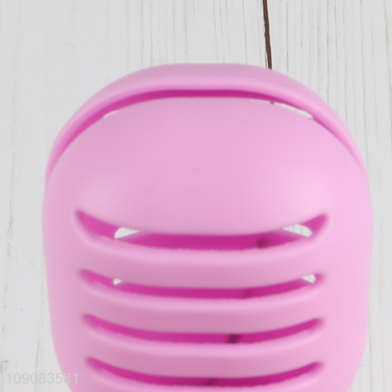 New Product Silicone Makeup Sponge Holder Makeup Blender Case for Travel