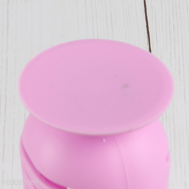 New Product Silicone Makeup Sponge Holder Makeup Blender Case for Travel