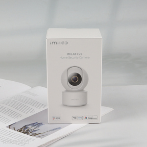 High Quality Home Security Camera WiFi IP Camera 360°Indoor Security Camera