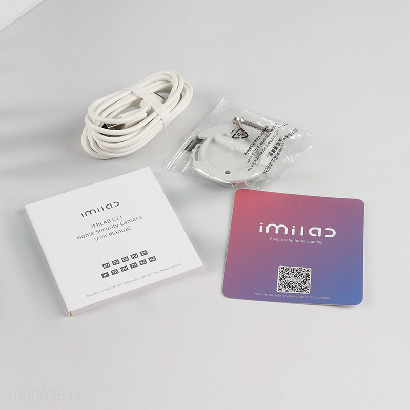 Wholesale Home Security Camera WiFi IP Camera Infrared Night Vision Camera