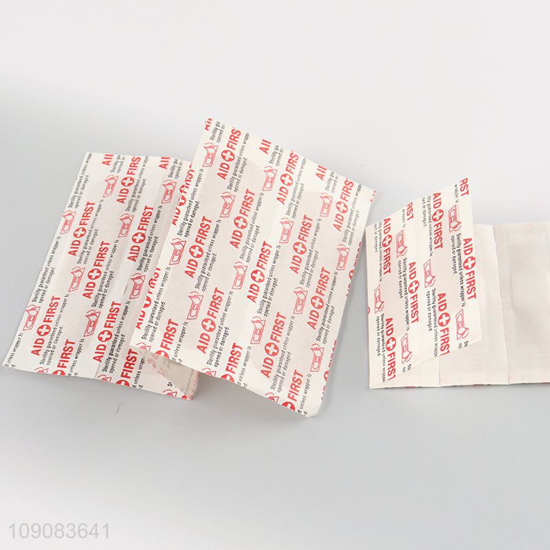 New arrival comfortable bandages assorted size first-aid bandage