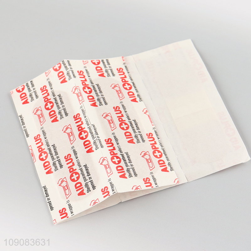 Hot selling waterproof dirt-proof portable first-aid bandage wholesale