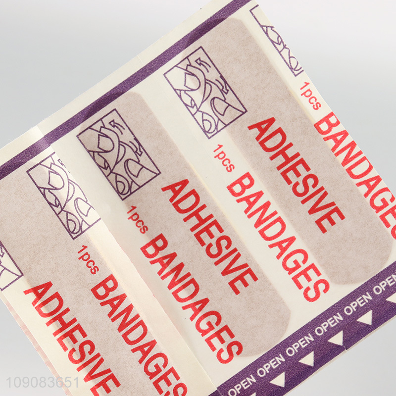 China factory flexible fabric bandages first-aid bandage for sale