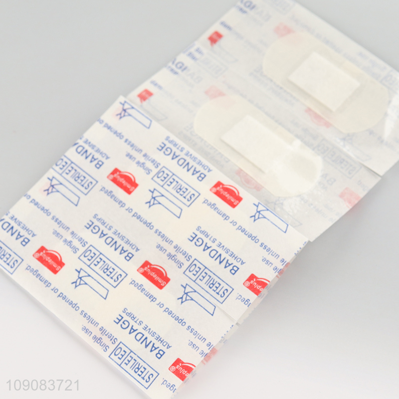 Most popular clear water-resistant breathable first-aid bandage