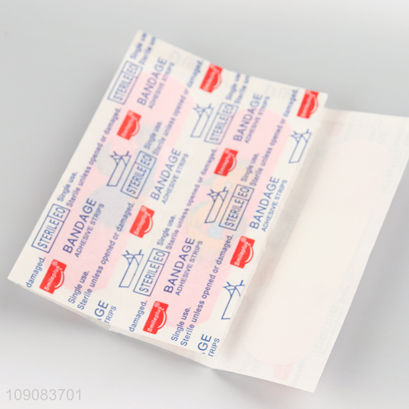 Factory price cartoon children waterproof first-aid bandage