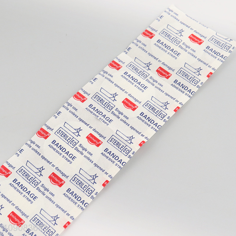 Hot products cartoon assorted skin-friendly kids first-aid bandage