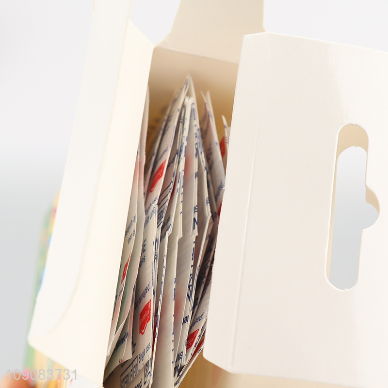 Online wholesale children non-stick pad water-resistant first-aid bandage