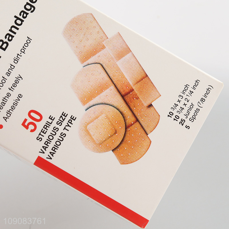 Top products waterproof dirt-proof breathable first-aid bandage