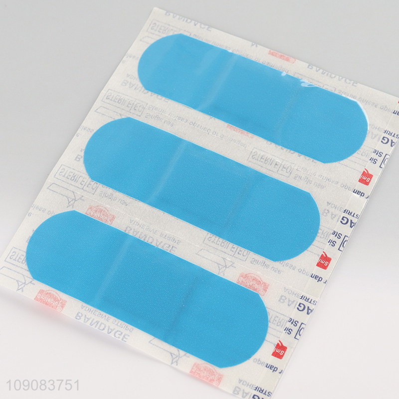 Factory supply detectable breathable first-aid bandage for sale