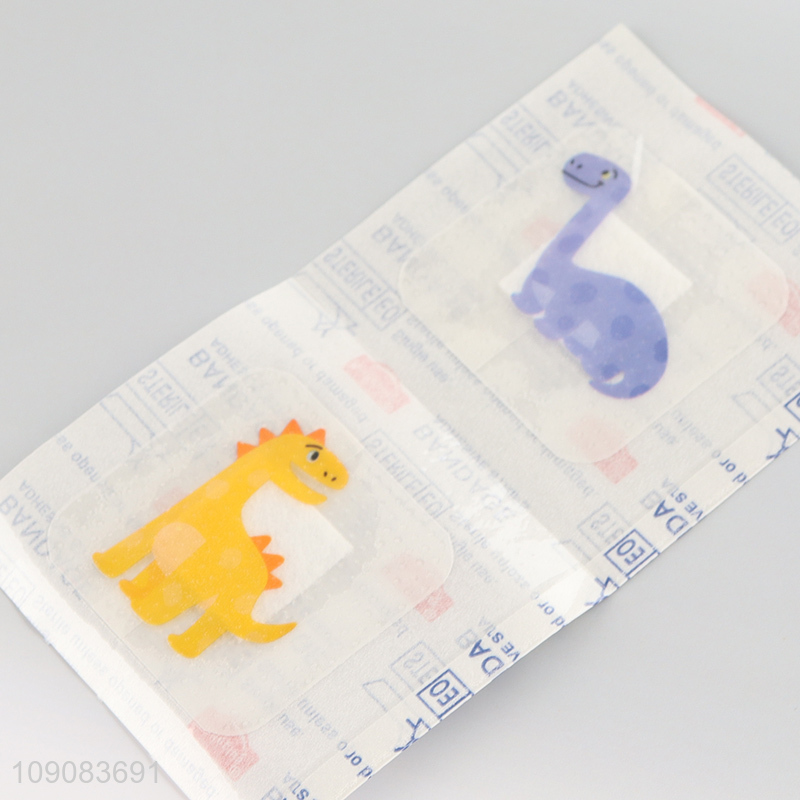 New arrival dinosaur cartoon skin-friendly first-aid bandage for kids