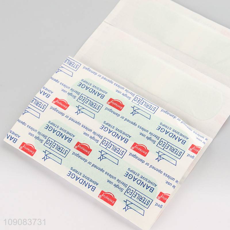 Online wholesale children non-stick pad water-resistant first-aid bandage