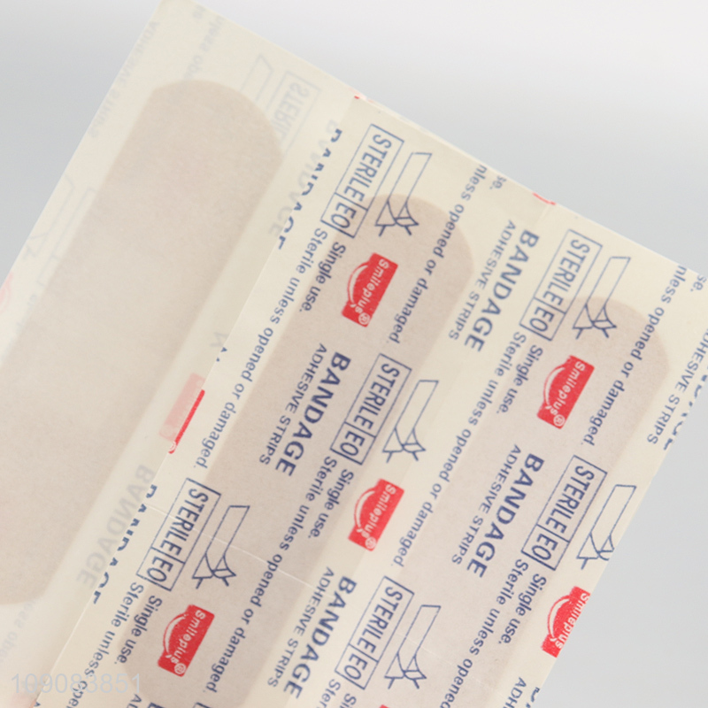 Most popular skin-friendly washproof portable first-aid bandage