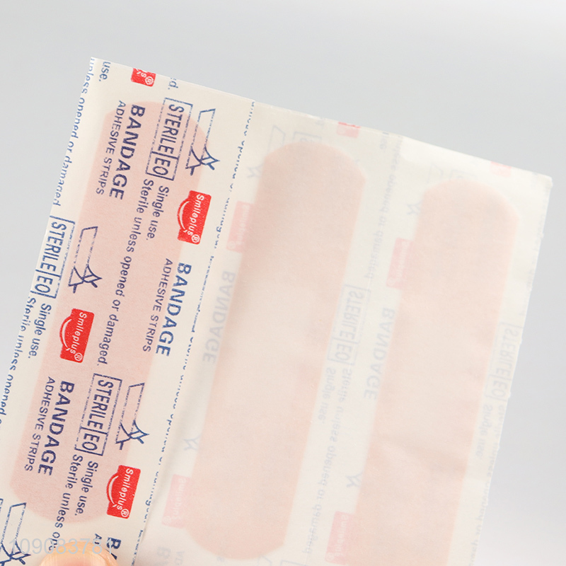 Hot items breathable waterproof first-aid bandage for sale