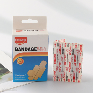 Popular products washproof breathable first-aid bandage for sale