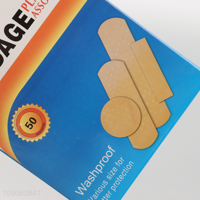Popular products washproof breathable first-aid bandage for sale