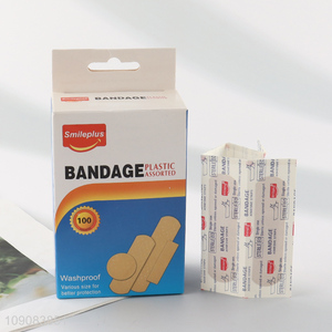 Most popular skin-friendly washproof portable first-aid bandage