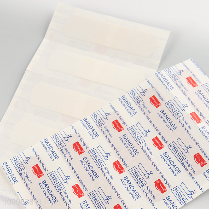 Factory price weave cloth soft comfortable first-aid bandage