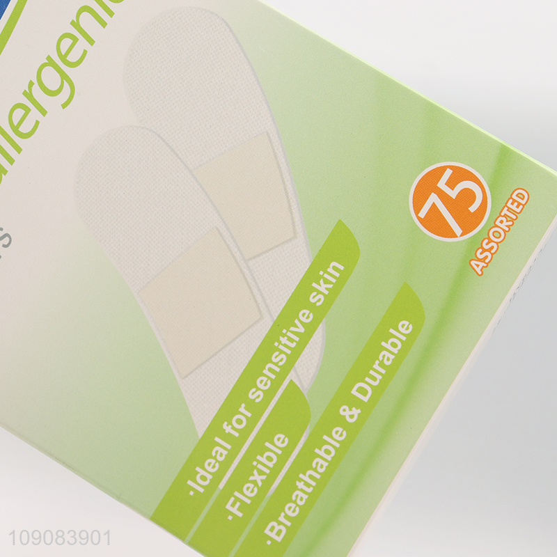 China products sensitive skin flexible breathable first-aid bandage