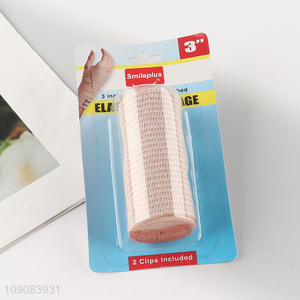 Online wholesale 3inch breathable medical elastic bandage