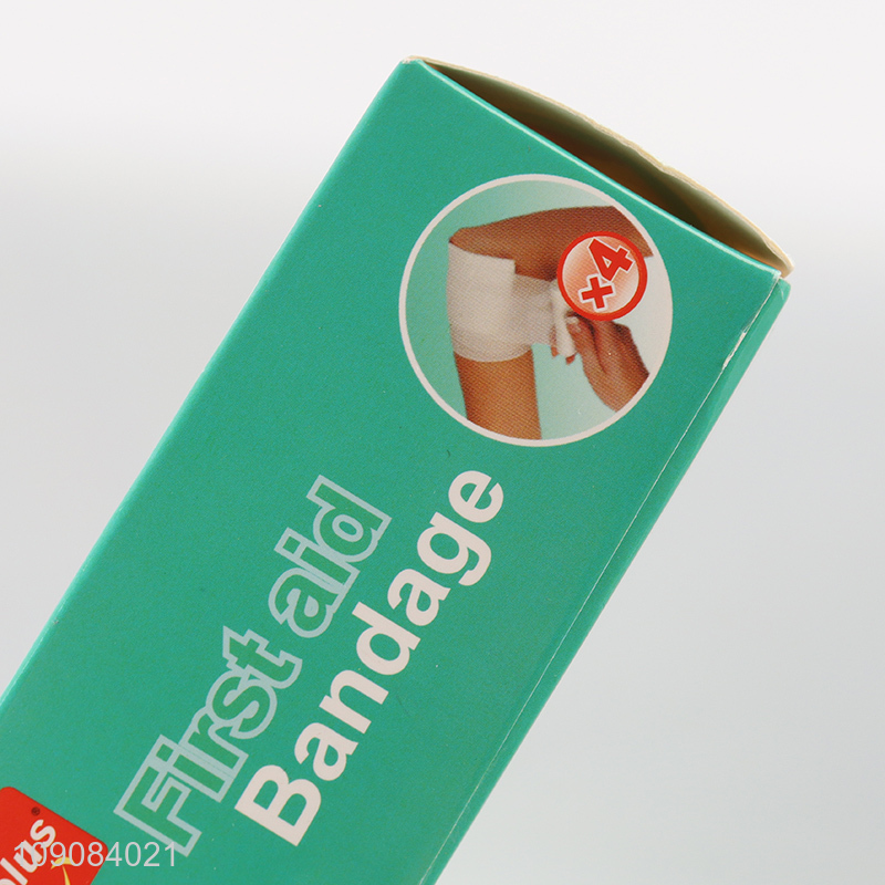 Wholesale Disposable First Aid Medical High Elastic Compression Bandage