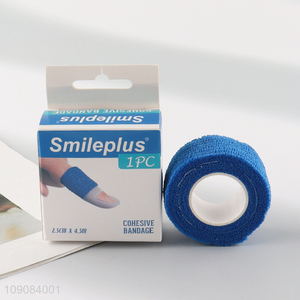 Best selling breathable soft medical elastic bandage self-adhesive bandage