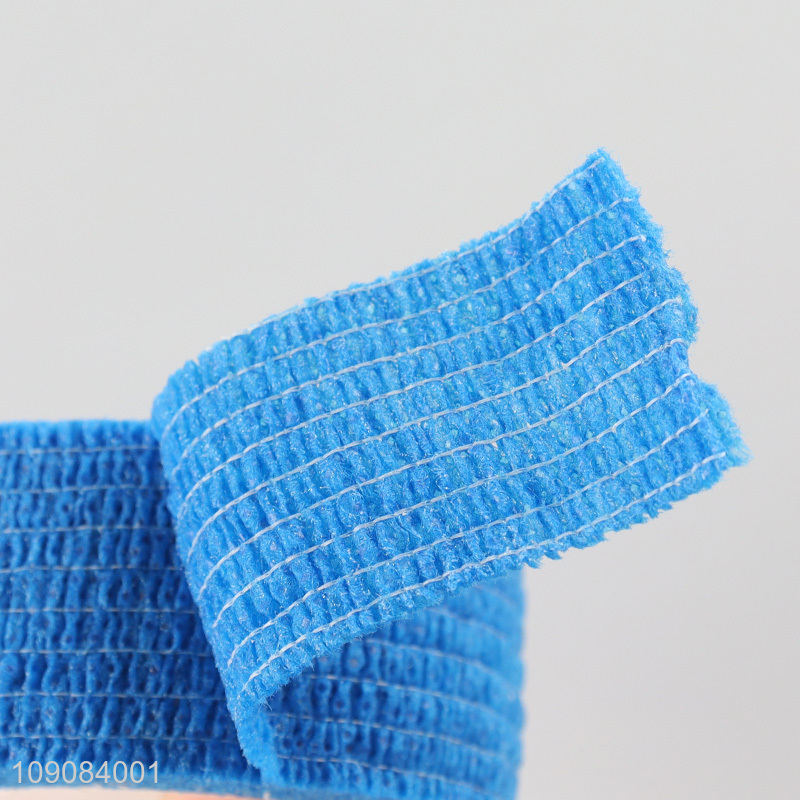 Best selling breathable soft medical elastic bandage self-adhesive bandage