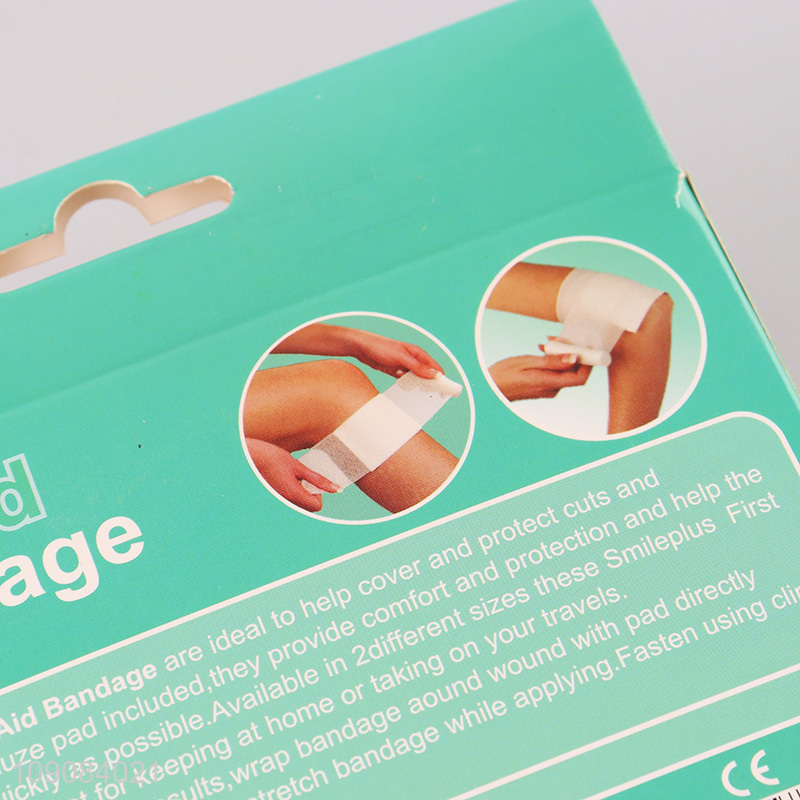 Wholesale Disposable First Aid Medical High Elastic Compression Bandage