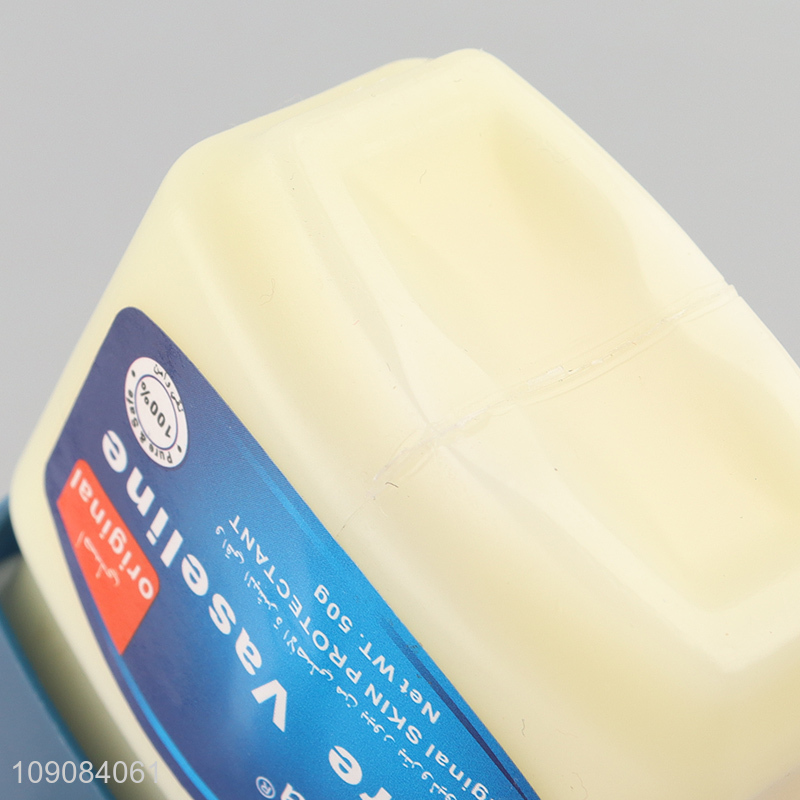 Hot selling 50g original skin protectant skin care vaseline wholesale