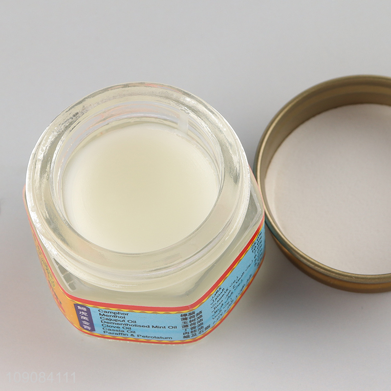 Wholesale Ointment Balm Cream Tiger Chinese Balm Essential Balm