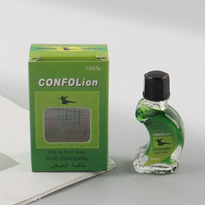 Good quality anti-mosquito paint peppermint refreshing oil for sale