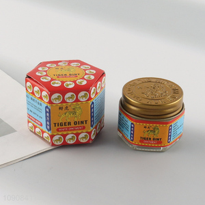 Wholesale Ointment Balm Cream Tiger Chinese Balm Essential Balm