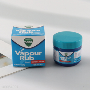 Wholesale Refresh Ointment Cold Muscle Aches Pain Essential Oil