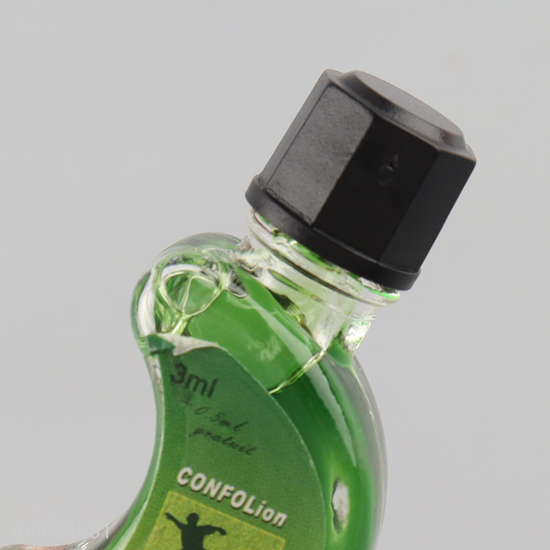 Good quality anti-mosquito paint peppermint refreshing oil for sale