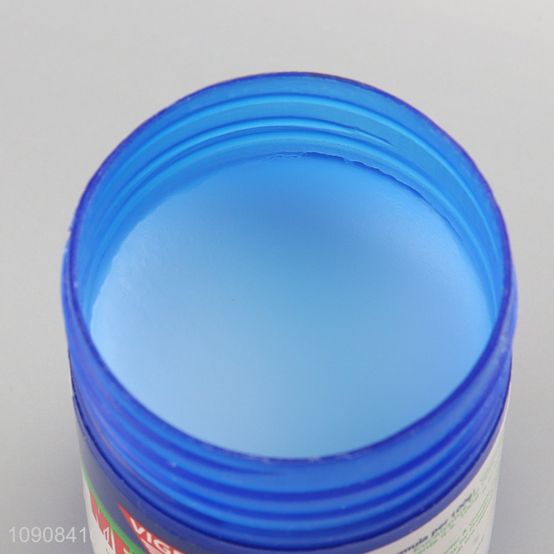 Multifunctional White Menthol Essential Balm Herbal Fresh Mint Medicinal Ointment