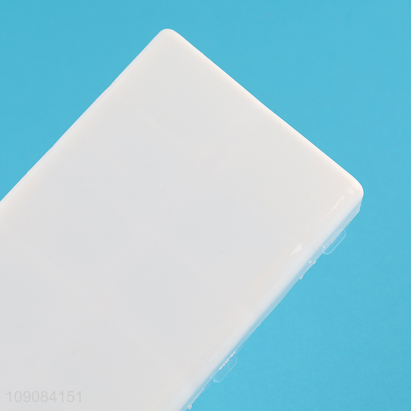 China wholesale portable travel weekly pill box medicine box