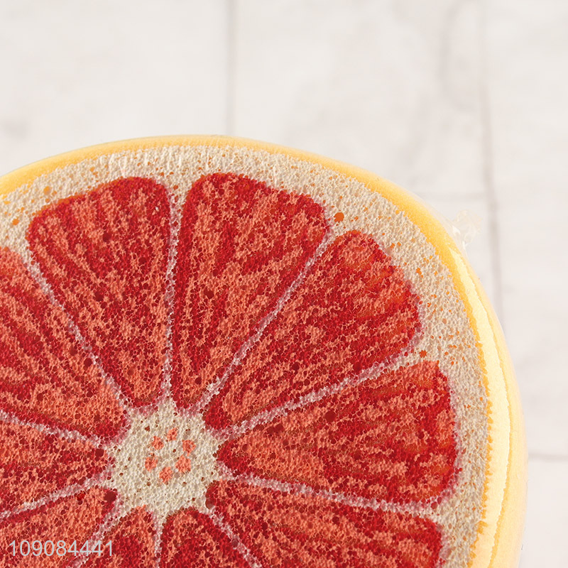 China products soft body cleaning bath supplies bath sponge