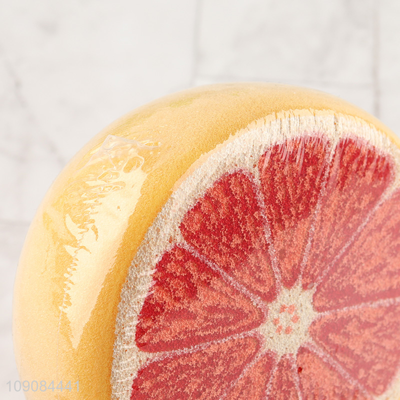 China products soft body cleaning bath supplies bath sponge