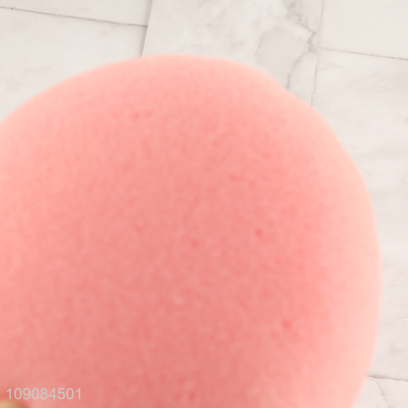 New arrival soft dead skin remove body cleaning shower sponge bath sponge