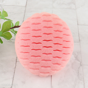 New arrival soft dead skin remove body cleaning shower sponge bath sponge