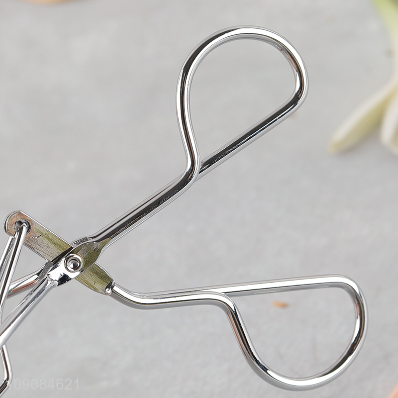 Best selling makeup tool long lasting eyelash curler wholesale