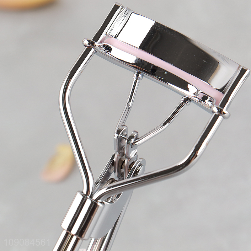 Good quality girls makeup beauty tool eyelash curler for sale