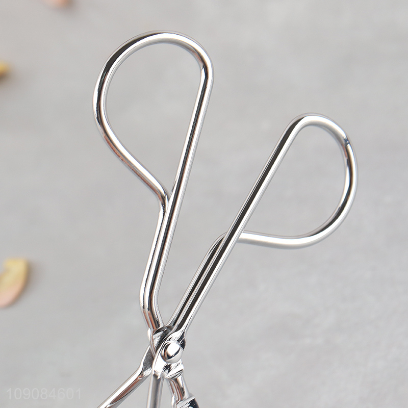 Most popular women makeup tool long lasting eyelash curler