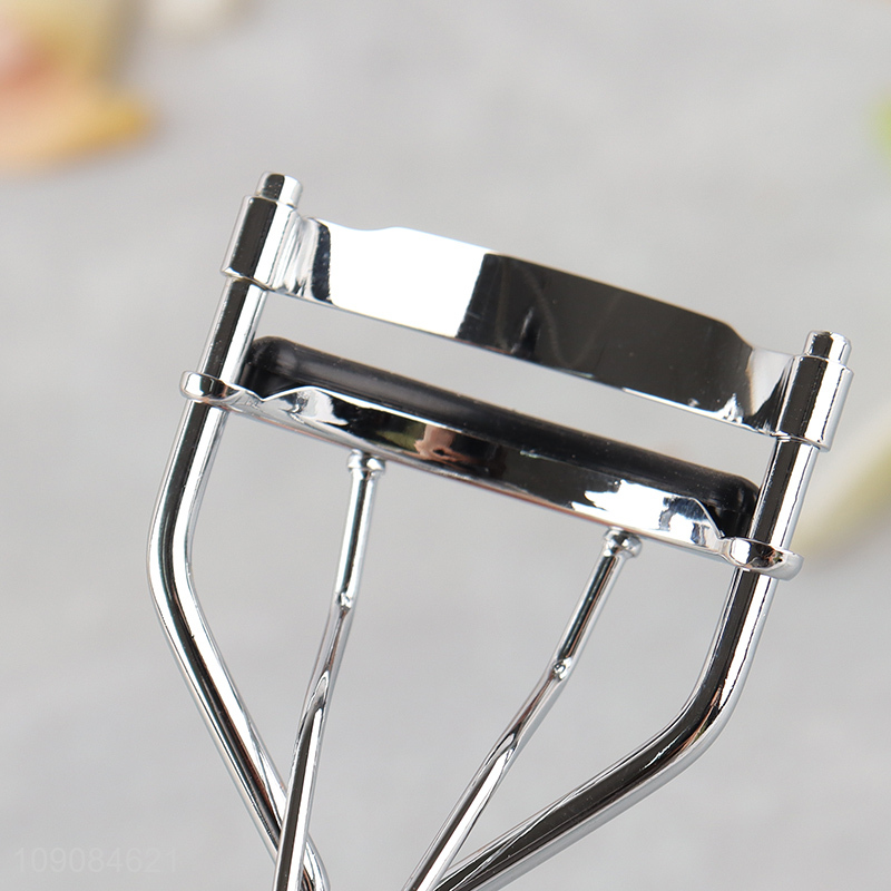 Best selling makeup tool long lasting eyelash curler wholesale