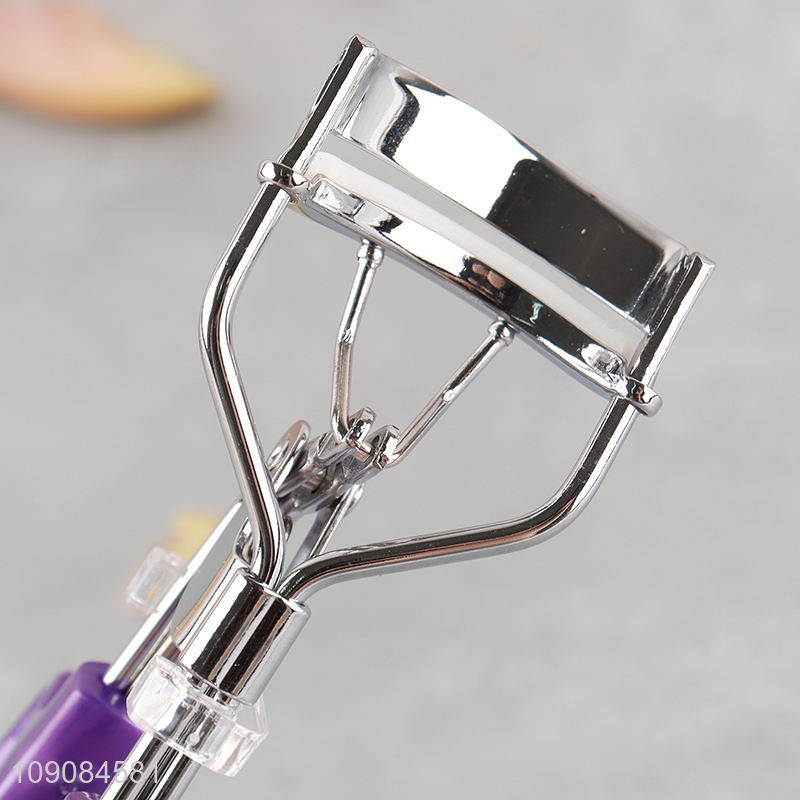 Popular products women long lasting eyelash curler for makeup tool