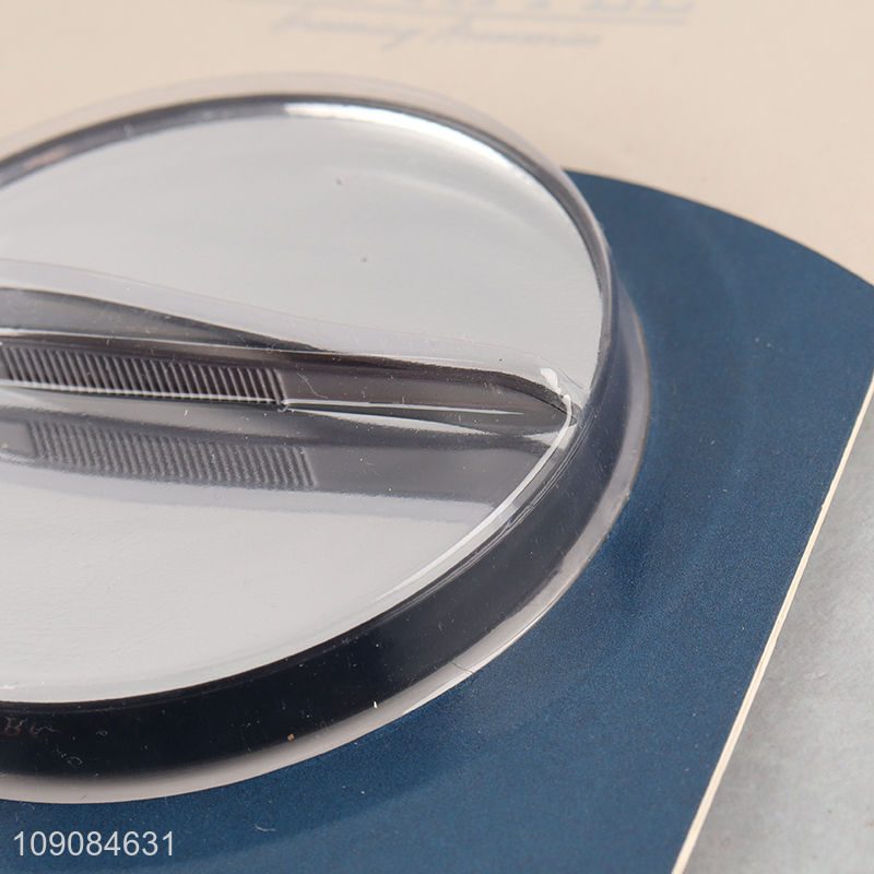 New products portable round makeup mirror pocket mirror for sale