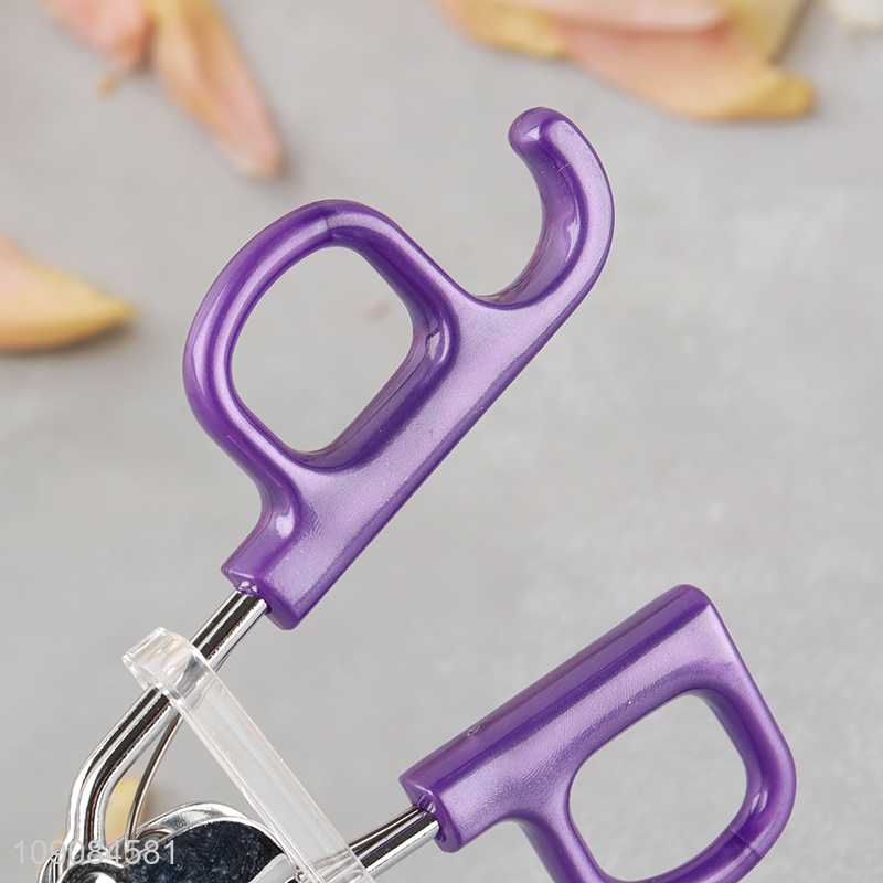Popular products women long lasting eyelash curler for makeup tool